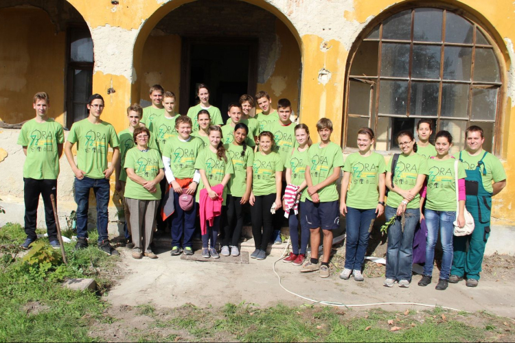 Környén is serénykedtek az önkéntesek