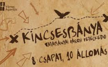 Kincsesbánya – tatabányai városi vetélkedő