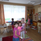 Új játéknak örülhettek az ovisok!