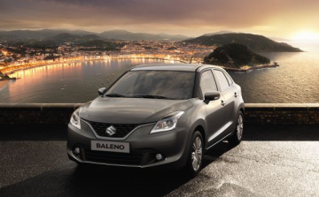 Bemutatkozik a Baleno