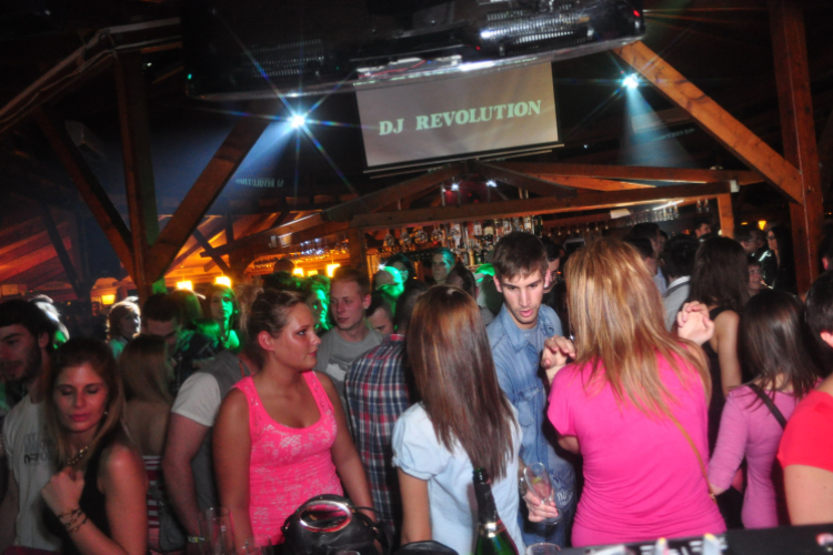 Pikantó buli - 2014. március 21.