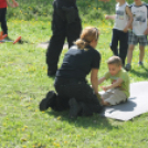 Közbiztonsági nyílt nap 2500 gyermekkel
