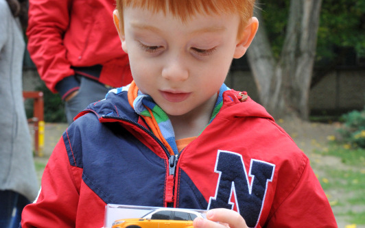 Óvodapedagógiai konferenciát szervezett Esztergomban a Magyar Suzuki