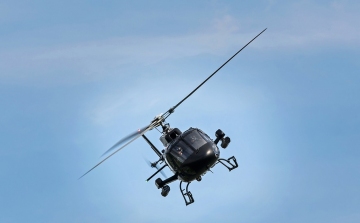 Helikopterrel szökött meg egy fegyveres rablásokért elítélt rab egy franciaországi börtönből