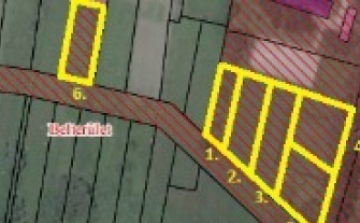 Alsógallai telkek kedvezményesen