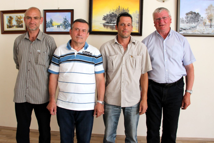 A véradókat köszöntötték Környén