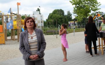 Kertvárosi szociális célú városrehabilitáció projekt soft elemek sikere