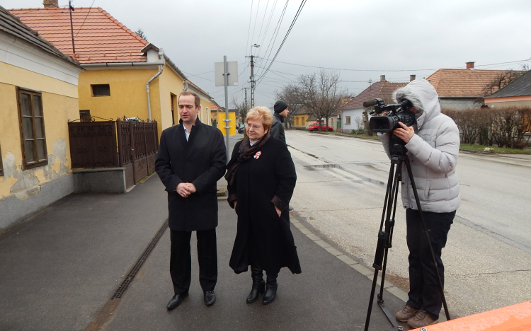 Idei fejlesztések Bánhidán