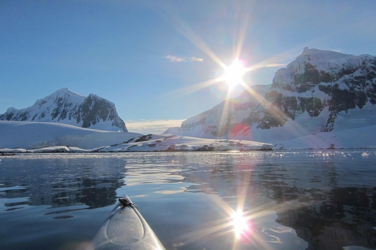 Rekordhőmérsékletet mértek az Antarktiszon