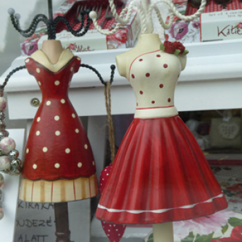 Egy bolt, ahol elolvadsz.......