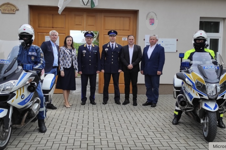 ÖSSZEFOGÁS A BALESETEK MEGELŐZÉSÉÉRT 