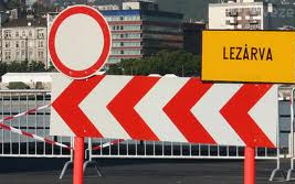 Területhasználat és útlezárás a IV. Pünkösdi Forgórózsa Fesztiválon