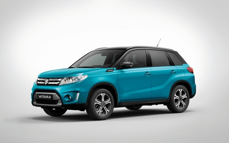 A Vitara juttatja csúcsra a Suzukit