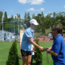 Eldördült a startpisztoly