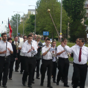 Május 1. felvonulás