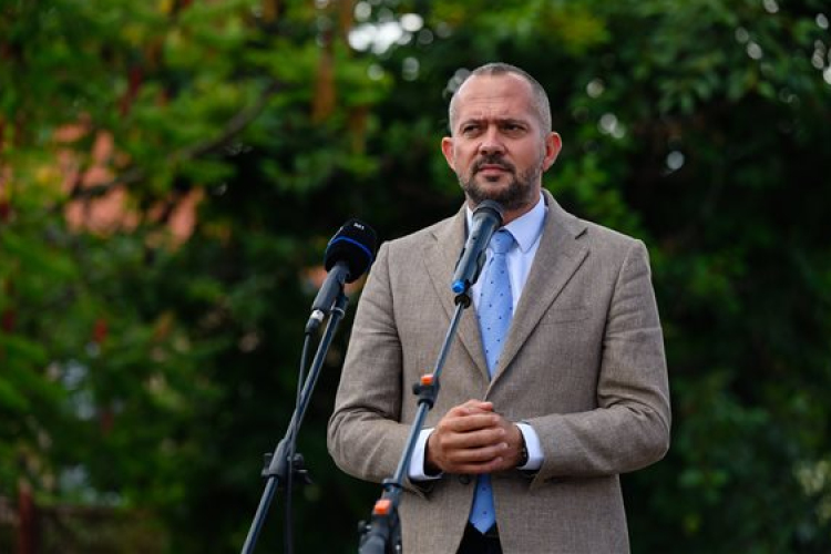 Gyopáros Alpár: jó hír a falvaknak a Magyar falu program bővítése