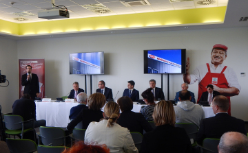 A jövő henteseit képzi Bicskén a SPAR