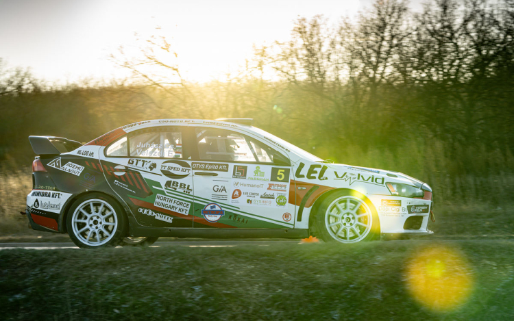 Juhász Csabi: Szerintem a nézőknek is tetszett, amit láttak!