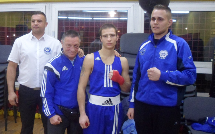 Két ezüstérmes az U21-es Magyar Kupa döntőjében