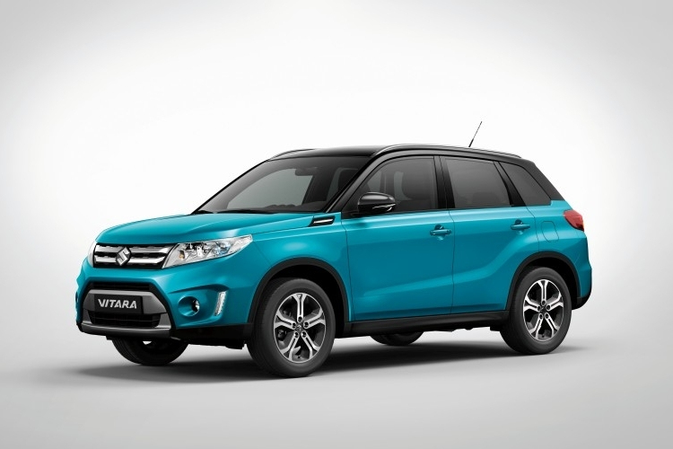 A Vitara juttatja csúcsra a Suzukit