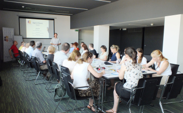 Agora szakmai műhelyek: egybecsengő célok
