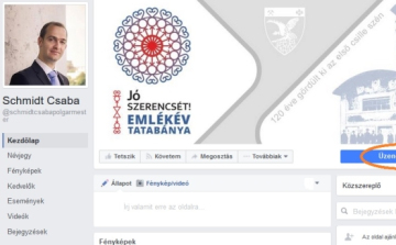 Online fogadóóra újra!