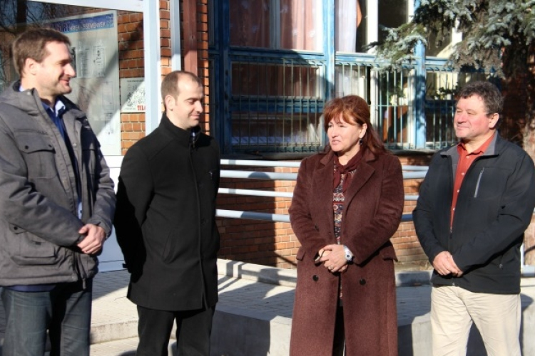 Újabb tíz városi intézmény energetikai korszerűsítése kezdődhet meg