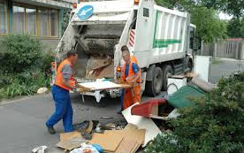 Tavaszi lomtalanítás a városban