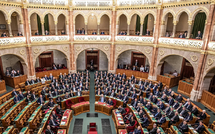 OGY - A kábítószer elleni fellépésről tárgyal a parlament