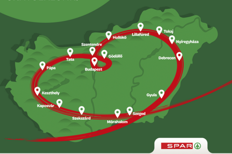 A SPAR közössége megdobbantotta az ország szívét!