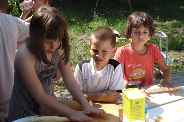 Élmény-Vár-táborok a BázisPontban