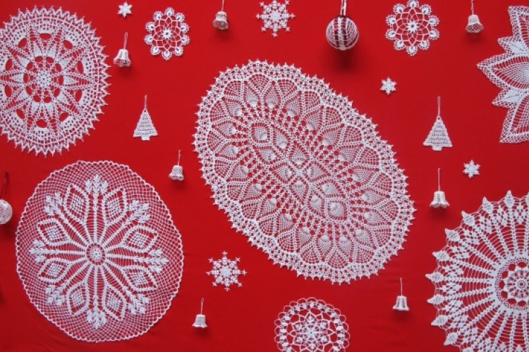 Karácsonyi csipkecsodák