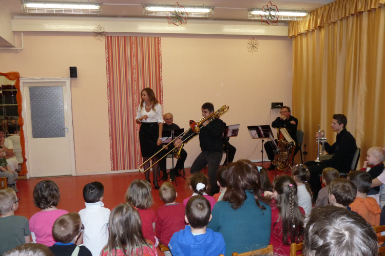 RáHangolódtak az ovisok!