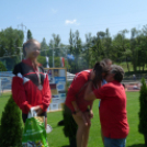 Eldördült a startpisztoly