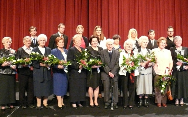 Díjeső a Magyar Kultúra Napján