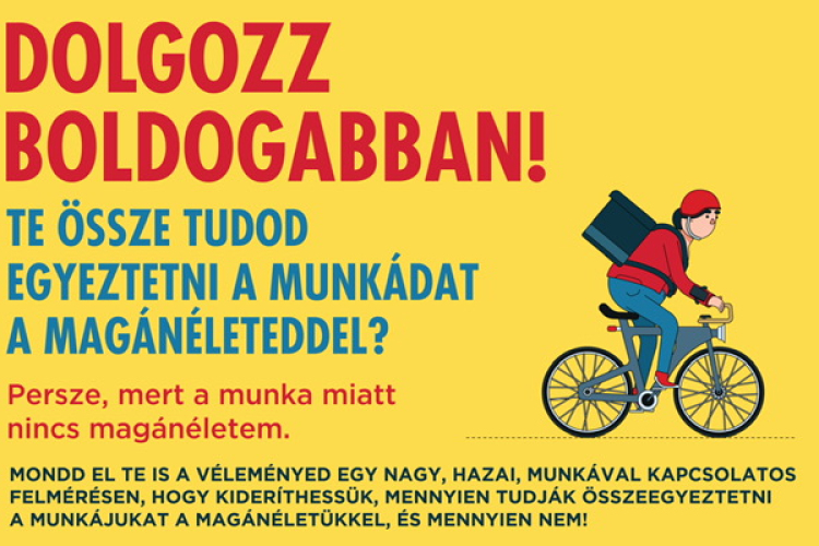 Humbug vagy valóság a munka-magánélet egyensúly?