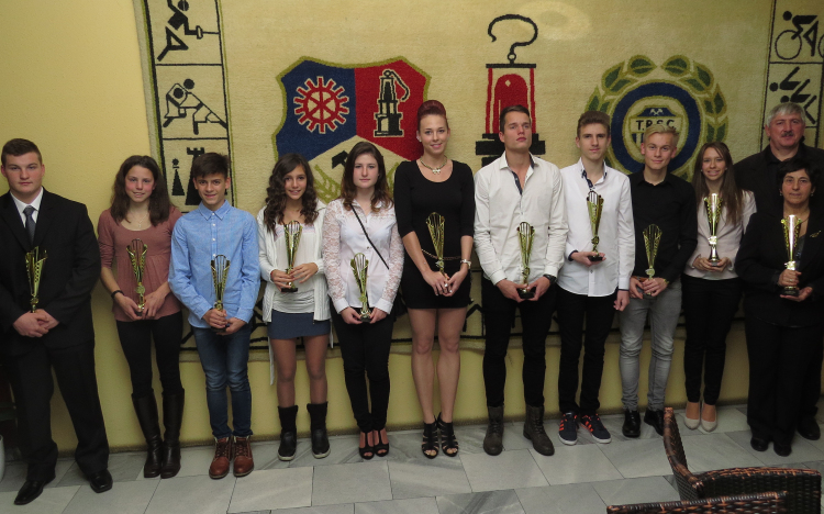 Sikeres év a TSC-Geotech atlétáinál