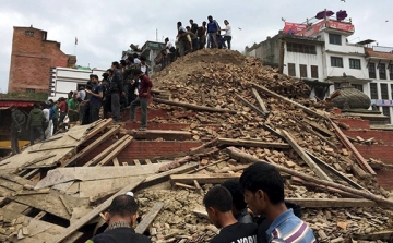 Nepáli földrengés - Magyar szervezetek is próbálnak segíteni