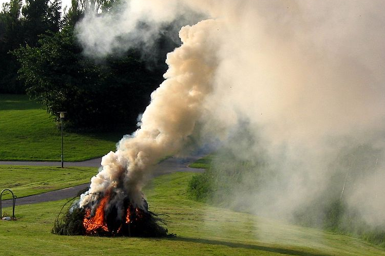 Változtak az égetés szabályai