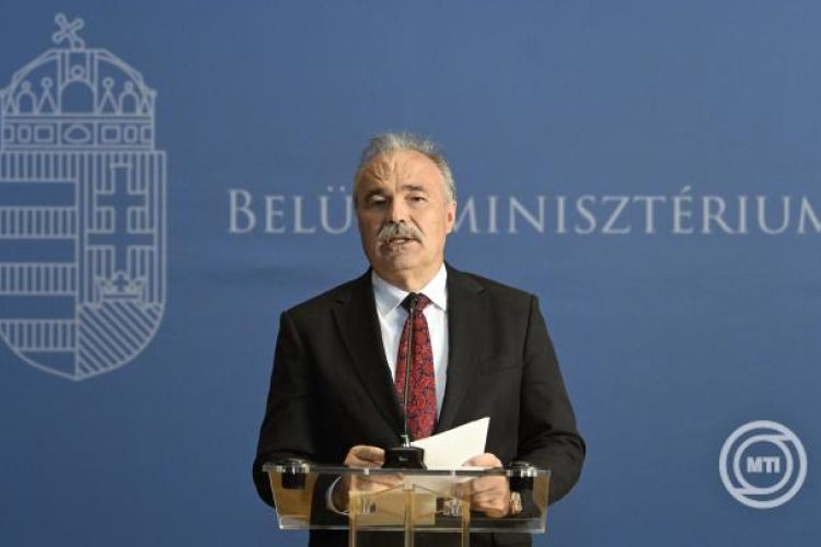 Nagy István: Felszámolták   a rábapordányi telepet, de a vírus megállításához minden állattartó fegyelmezettsége kell