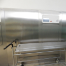 Sikerrel zárta öt beruházását a Szent Borbála Kórház 