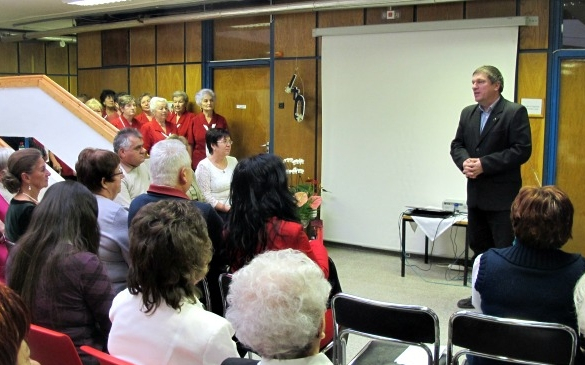 Negyvenéves jubileumot ünnepeltek