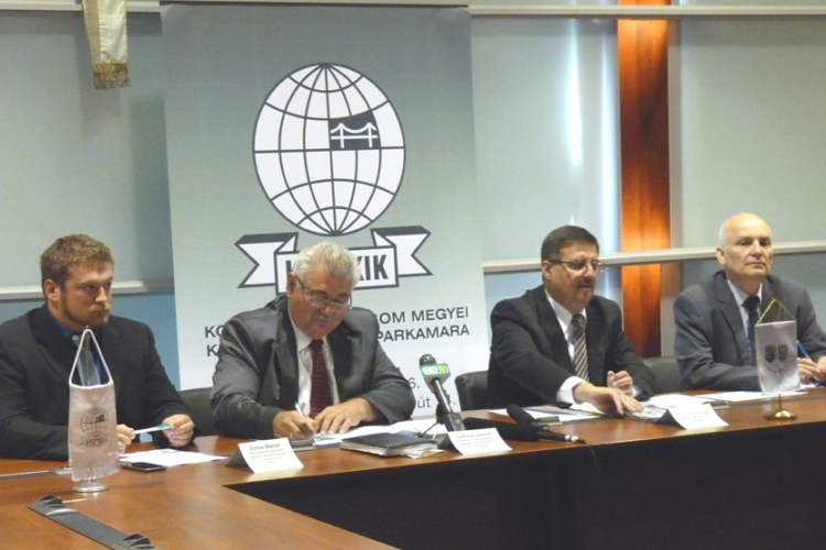 Gazdaságfejlesztés-kamara