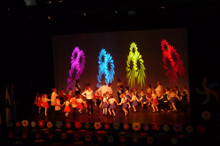  Nemzetközi Óvodapedagógiai Napoknak ad otthont a Vértes Agórája