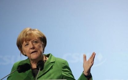 Bepöccent Merkel a lehallgatási ügy miatt