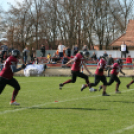 Miskolc Steelers vs Tata Mustangs 14-21
