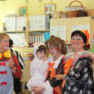 Farsangi bál a Kodály Óvodában!