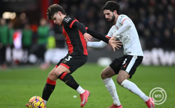 Premier League - Kerkez Milos elköszönt a Bournemouth-tól