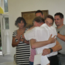 Itthon az Olimpiai Bajnok!