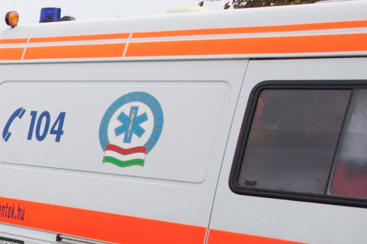 Tudatmódosító miatt került kórházba három törökszentmiklósi fiatal
